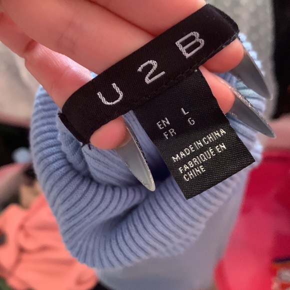 Urban Behaviour Turtlenecks - Picture 4 of 4